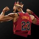 *LeBron*海报