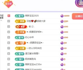 洁儿宝宝~主播照片