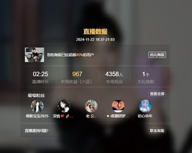 洁儿宝宝~主播照片