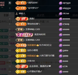 宝儿♚宝儿主播照片