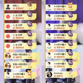 一只小绮梦🍟旺旺旺主播照片