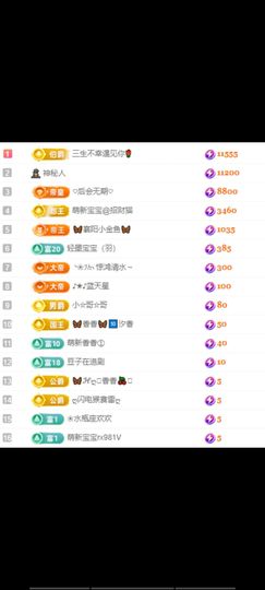 🦋香香加油🦋主播照片