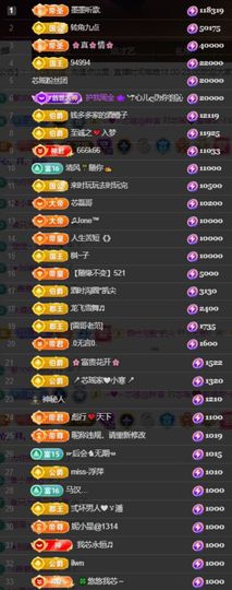 芯瑶❤️爱唱歌～主播照片