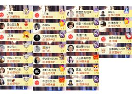 柳如烟吖主播照片