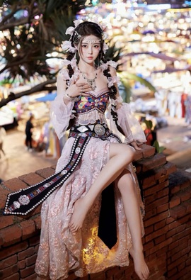 Lily喵的图片