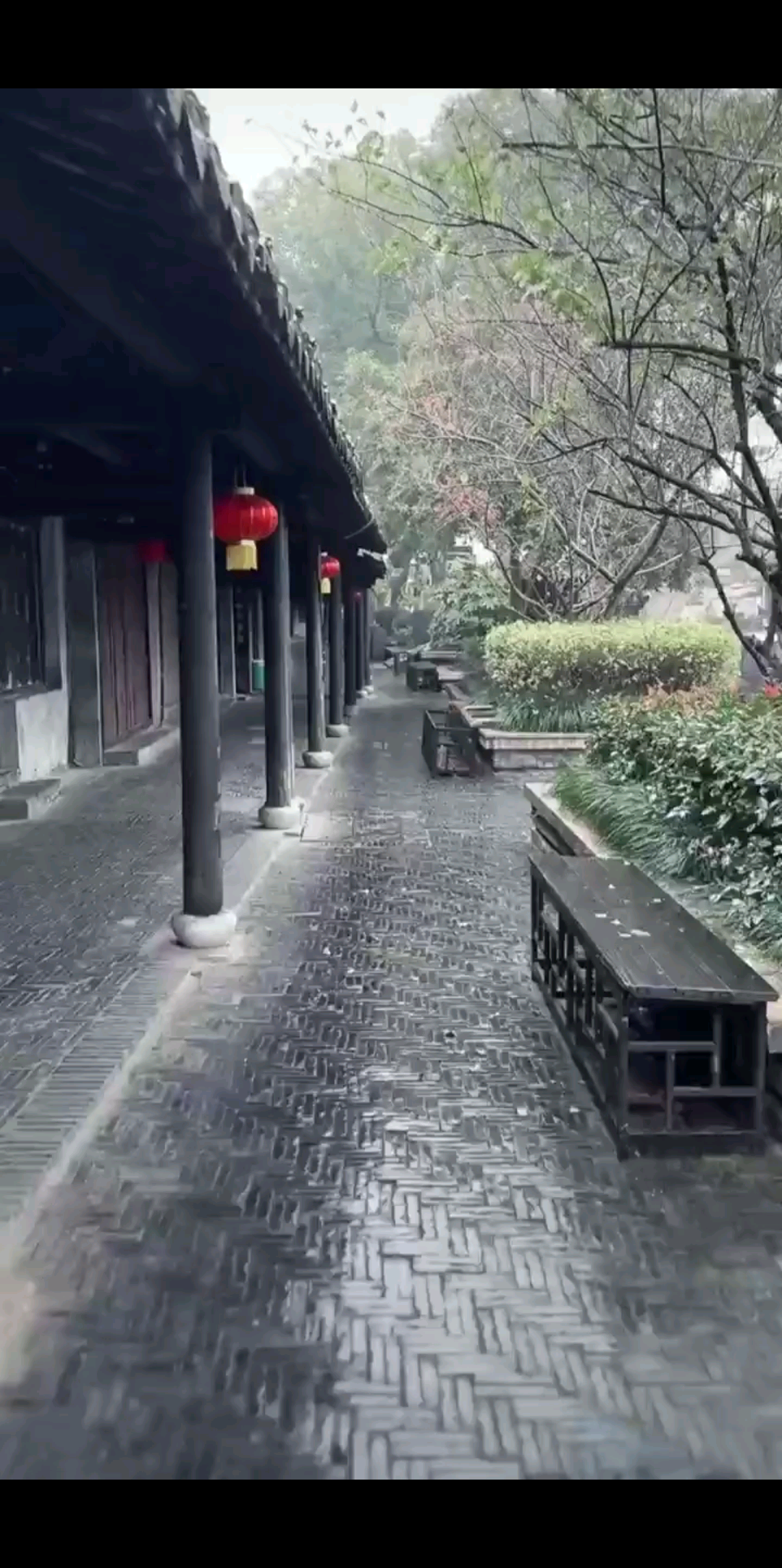 西塘古镇