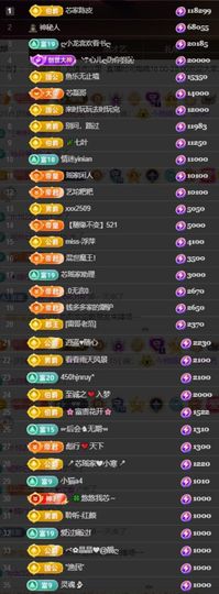 芯瑶❤️爱唱歌～主播照片