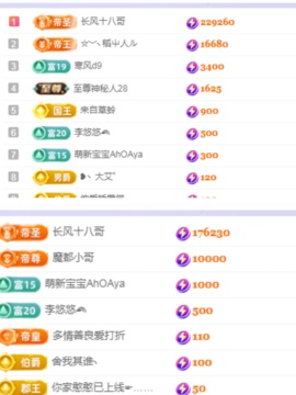 莫愁🌈主播照片