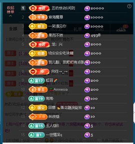 佑君♥《平安好运》主播照片