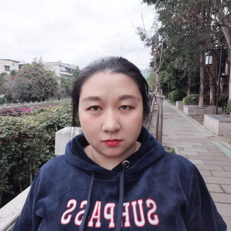 天香宝宝的主播海报
