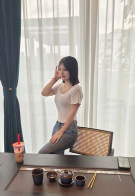 小米娜🦋常欢喜主播照片