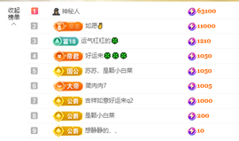 念念不忘🌈好运连连主播照片