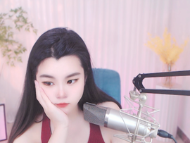 陪小喵主播照片