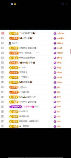 🦋香香加油🦋主播照片