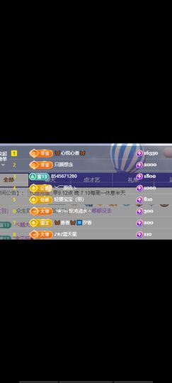 🦋香香加油🦋主播照片