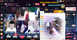 原配生病了胳膊脱臼主播照片