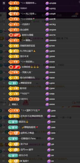 ╰つ〃薀昕暂休🌷主播照片