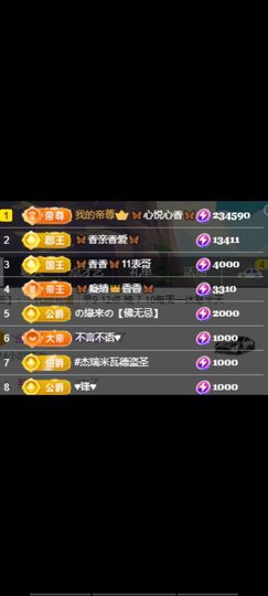 🦋香香加油🦋主播照片