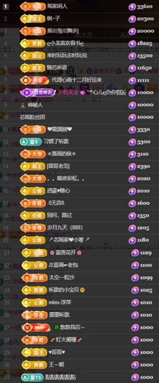 芯瑶❤️爱唱歌～主播照片