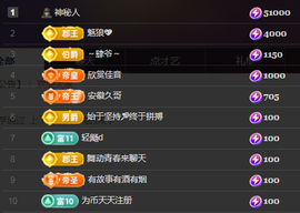 ╭☞呆呆主播照片