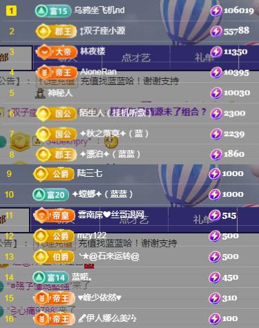 ✦蓝蓝✦（充值代理）的图片