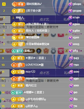✦蓝蓝✦休息主播照片