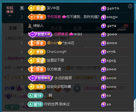 佑君♥《平安好运》主播照片