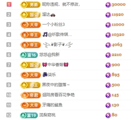 冰凌吖～主播照片