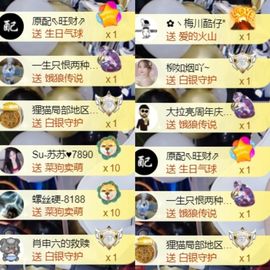 吻吻💋主播照片
