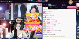 💙欣宝吖（暂休）主播照片