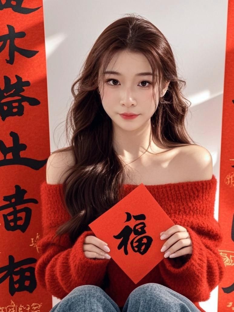 新人卿晴求守护的图片