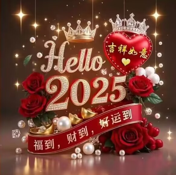 木子kigo五月好运的图片