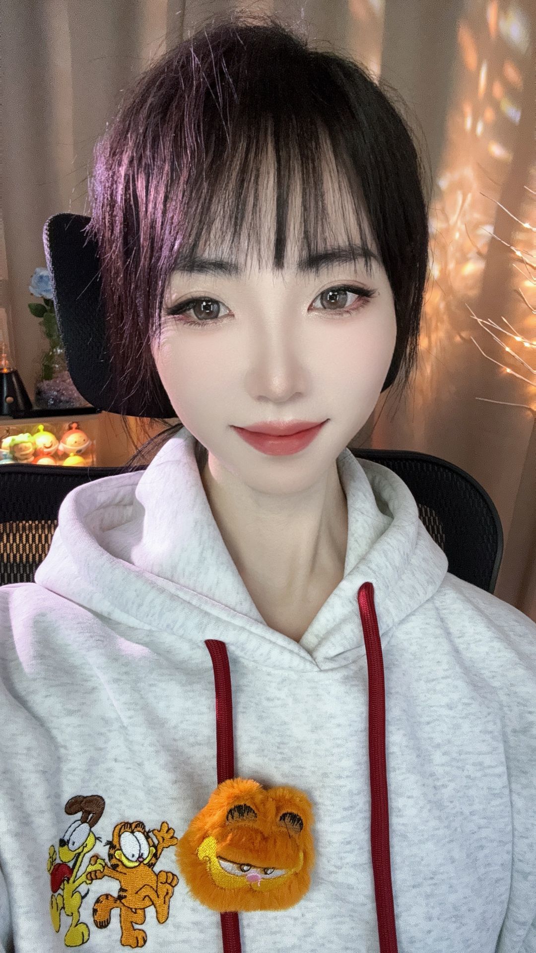 琳琅去上班啦~主播图片
