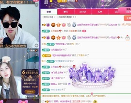 龙傲天28号生日啦主播照片