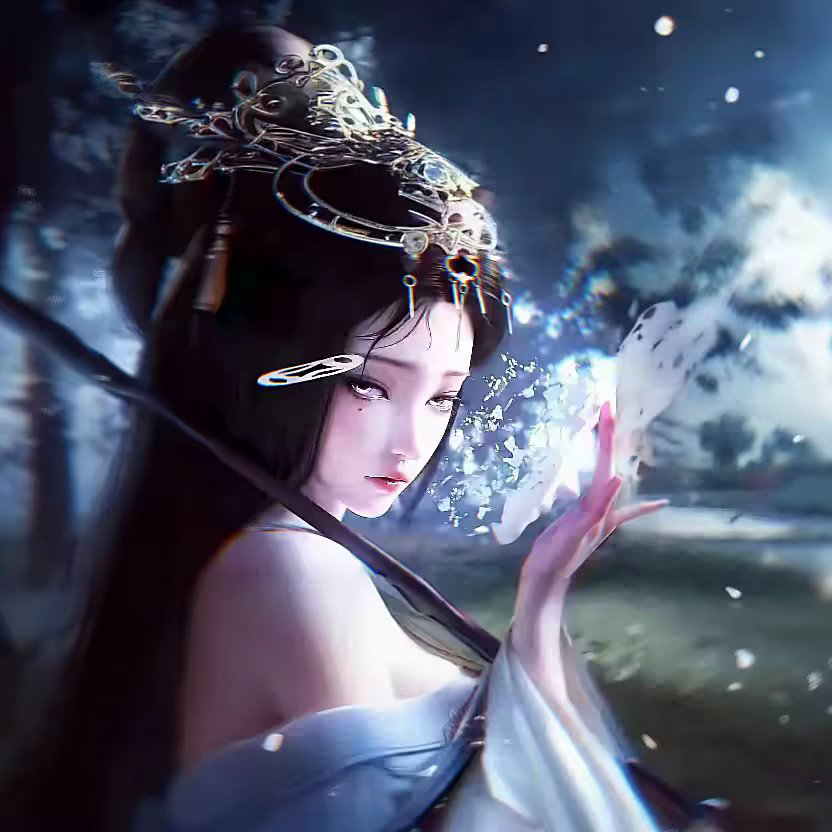 天蓝见云海报