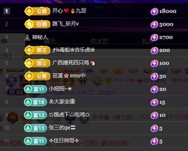 许华峰（努力版）主播照片