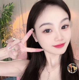 爱笑🌺幸福甜蜜蜜主播照片