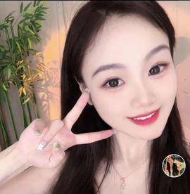 爱笑🌺幸福甜蜜蜜主播照片