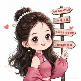 💙欣宝吖（暂休）主播照片