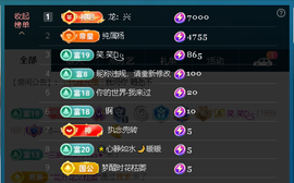 佑君♥《平安好运》主播照片