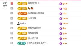 菲儿♥好运来🌈主播照片