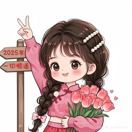 💙欣宝吖（暂休）主播照片