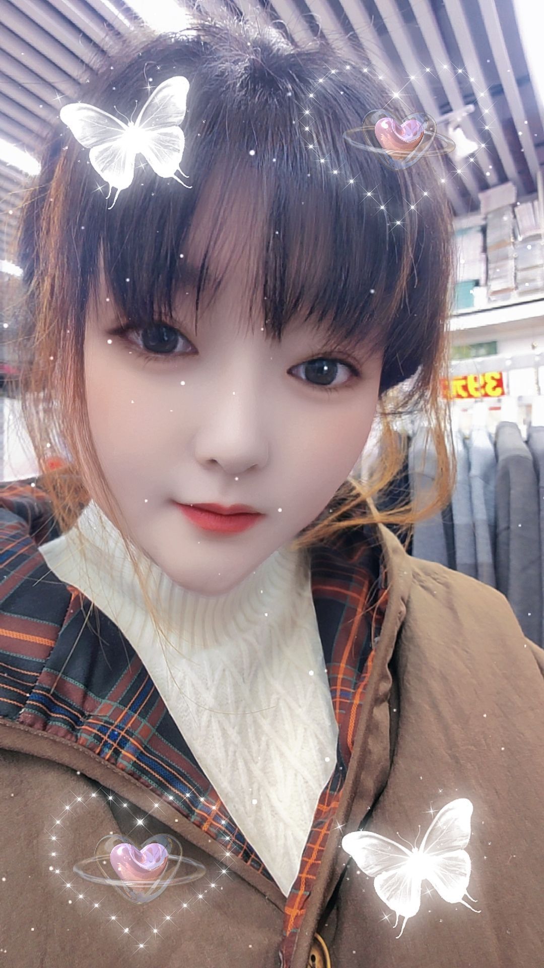 婷婷💕💕感恩有你主播图片