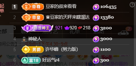 ♚~小巴豆~贪财好色主播照片