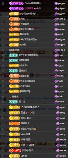 芯瑶❤️爱唱歌～主播照片