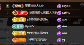 ♚~小巴豆~贪财好色主播照片