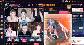 原配贺杨总圣王主宰主播照片