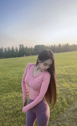 小沫沫等风的图片