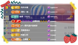 凤家有事不定时手机播主播照片