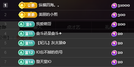╭☞呆呆的凡凡郡王喽主播照片